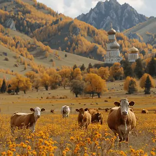 闽南古镇美食攻略